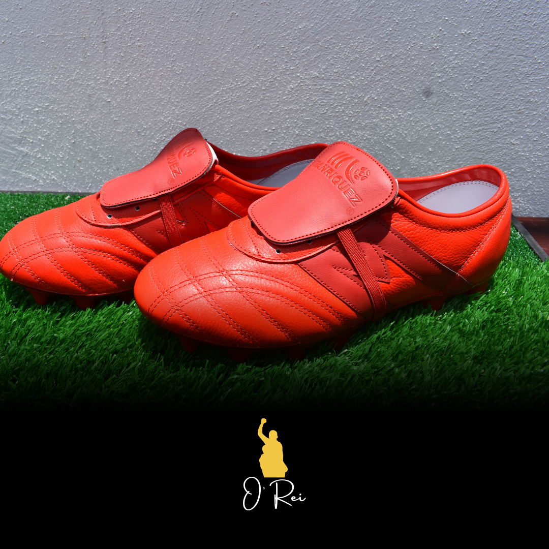 Manriquez Total Rojo O Rei