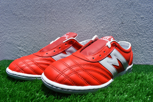 Manriquez Turf Rojo/Blanco
